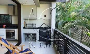 Imagem 7: Vista Privilegiada - casa á venda com 4 suítes e 3 vagas - condomínio com arquitetura mode