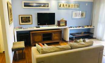 Imagem 3: Apto Impecável B. Santa Paula 115m2 3d(2suítes)/3wc/2v/piscina/s.festas/s.jogos/acad.&quot