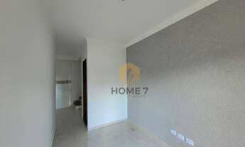 Imagem 2: Sobrado com 2 dormitórios à venda, 48 m² por R$ 295.000 - Pinheirinho - Curitiba/PR