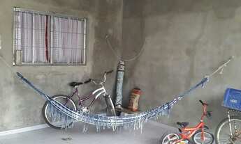 Imagem 6: CASA 1 SUITE, + 1 DORM, + 1 WC, SL, COZ, A/S, VL. CARMELA, GUARULHOS SP, VENDE R$ 320 MIL