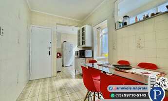 Imagem 6: Apartamento para venda com 75 metros quadrados com 2 quartos em Vila Belmiro - Santos - SP