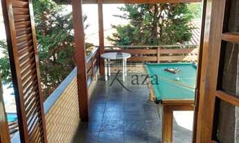 Imagem 5: Linda Casa Condomínio - Parque Residencial Aquarius - Aquarius II 4 Dormitórios - 360m