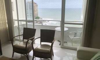 Imagem 5: Apto de frente para o mar com 147 metros quadrados, 3 quartos e 1 vaga nas Pitangueiras