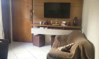 Imagem 2: Apartamento para venda tem 70 metros quadrados com 2 quartos em Embaré - Santos - SP