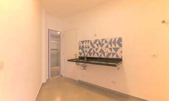 Imagem 6: 99927 Apartamento para venda com 30 metros quadrados com 1 quarto em Higienópolis - São Pa