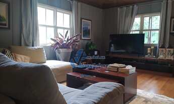 Imagem 2: Casa de condomínio térrea , 4 quartos no Condomínio Parque Imperial