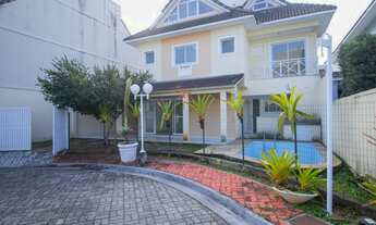 Imagem 2: RECREIO DOS BANDEIRANTES - CASA TRIPLEX COM 178 m², COM 04 SUÍTES E GARAGEM