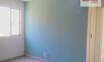 Imagem 2: Apartamento com 2 dormitórios à venda, 44 m² por R$ 112.000,00 - Janga - Paulista/PE