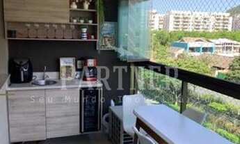 Imagem 3: Apartamento 2 Quartos Condomínio Maui Unique Life Residences Recreio dos Bandeirantes