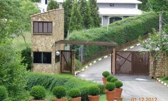 Imagem 2: TERRENO CONDOMÍNIO ALTOS de SÃO ROQUE A 45 KM DE SÃO PAULO - VISTA PERMANENTE PARA MONTANH