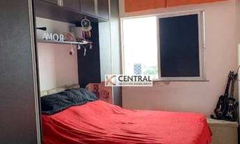 Imagem 7: Apartamento com 3 dormitórios à venda, 87 m² por R$ 550.000,00 - Brotas - Salvador/BA