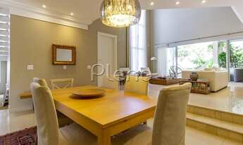 Imagem 4: Casa à venda no Loteamento Alphaville Campinas em Campinas/SP!