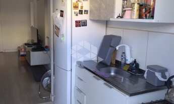 Imagem 2: Casa de condomínio para venda tem 75 metros quadrados com 2 quartos em São José - Canoas