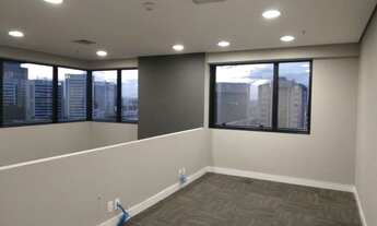 Imagem 6: Sala/Conjunto para aluguel tem 52 m2<br>com 2 banheiros e uma vaga , linda vista