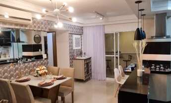 Imagem 2: Apartamento para Venda em Santo André, Campestre, 2 dormitórios, 1 suíte, 2 banheiros, 2 v