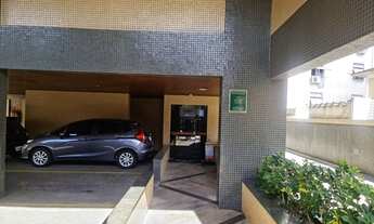 Imagem 2: APTO MOBILIADO COM VARANDA 01 DORM - EMBARÉ - SANTOS