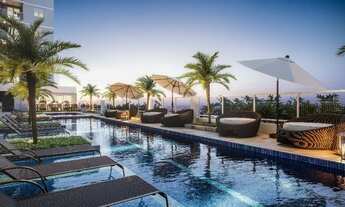 Imagem 6: Av Sto Antônio - Em Obras 36m2, dorm. Coz/Lav, Sala TV/Sala Jantar c/terraço, 1 Vaga, Pis