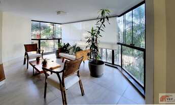 Imagem 7: Apartamento para Venda em São Paulo, Campo Belo, 4 dormitórios, 4 suítes, 6 banheiros, 4 v