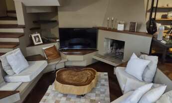 Imagem 4: Alphaville Residencial 11 Casa sem piscina $1.850.000 - Santana de Parnaíba - SP