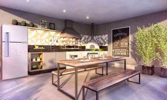 Imagem 3: Osasco - Av. Dos Autonomista - 2 Dormitórios 38,12m2, Banheiro, Cozinha, terraço gourmet