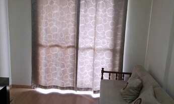 Imagem 4: Alugo Apto 56 ms cozinha com moveis e dormis com armários e banheiro completo