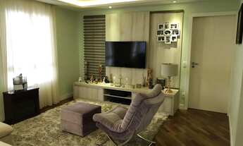 Imagem 6: Apartamento para venda com 155 metros quadrados com 3 quartos em Centro - São Bernardo do