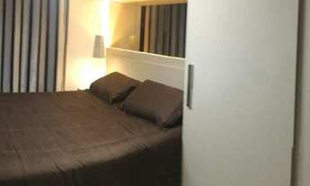 Imagem 5: Apartamento com 1 dormitório à venda, 52 m² por R$ 900.000 - Pompéia - Santos/SP