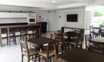 Imagem 6: Apartamento com infra-estrutura completa em Canasvieiras, 2 dormitórios