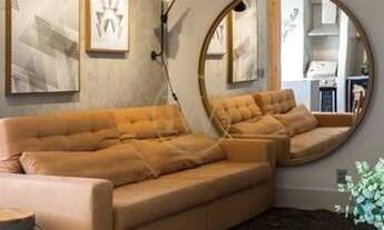 Imagem 4: Apartamento Mobiliado 3 suítes125m² Setor Oeste