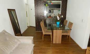 Imagem 6: Apartamento para venda com 70 metros quadrados com 3 quartos em Areia Branca - Santos - Sã