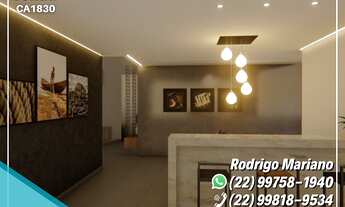 Imagem 4: Vendo casa espetacular com 3 suítes e piscina no Alpaville em Rio das Ostras