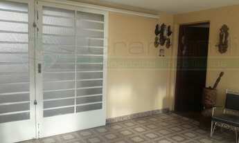 Imagem: Casa Térrea em Bosque da Saúde - São