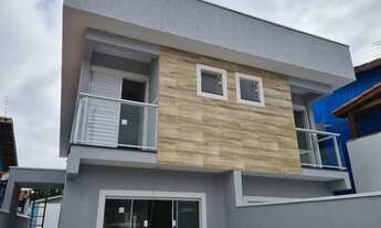 Imagem: Sobrado para venda tem 93 metros quadrados