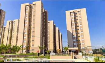 Imagem 2: Lindo apartamento 2 dorms com móveis planejados e lazer completo,condomínio Dalias do Camp