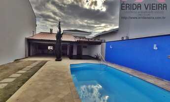 Imagem 3: Casa em Condomínio para Venda em Tremembé, Condomínio Campos do Conde I, 4 dormitórios, 1