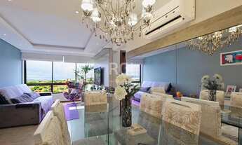 Imagem 2: Apartamento à venda com 70m2, 2 quartos e 1 vaga de garagem no Cristo Redentor-Porto Alegr