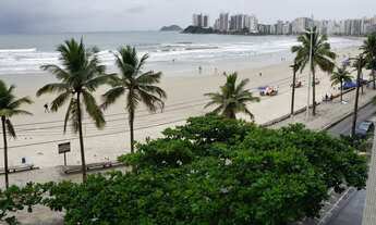 Imagem: Apartamento a venda Guarujá SP Pé na areia