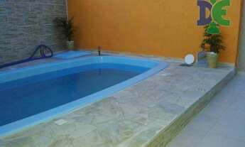 Imagem 4: Sobrado com 4 dormitórios à venda por R$ 700.000,00 - Cidade Jardim - Jacareí/SP