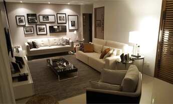 Imagem 4: Apartamento finamente decorado