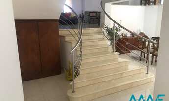 Imagem 4: Alphaville 01 - Casa Ampla e Iluminada!