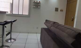 Imagem 3: Vendo lindo apart 2 quartos no Residencial Villa Paradiso, na QS 601 da Samambaia Norte