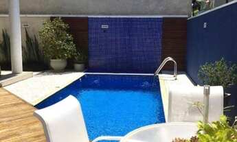 Imagem: Condomínio Real Park - Casa com 4 dormitórios