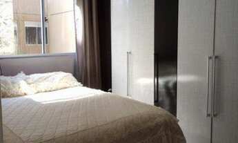 Imagem 2: Apartamento com 2 dormitórios à venda, 46 m² por R$ 160.000,00 - Guatupê - São José dos Pi