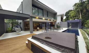 Imagem 1: Casa com 6 dormitórios à venda, 450 m² por R$ 6.900.000,00 - Riviera Módulo 24 - Bertioga