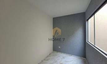 Imagem 4: Casa à venda, 41 m² por R$ 210.000,00 - Sítio Cercado - Curitiba/PR