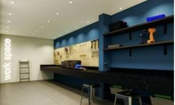 Imagem 5: Apartamento Vision Colinas com Entrada super facilitada - oportunidade - 33 m² - studio