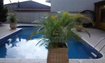 Imagem 4: Casa com 4 dormitórios, 435 m² - venda por R$ 1.700.000,00 ou aluguel por R$ 9.000,00/mês