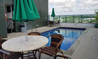 Imagem 2: Apartamento para venda possui 63 metros, com 3 quartos em Boa Viagem - Recife - PE