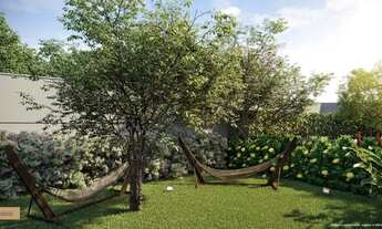 Imagem 5: 2 dormitórios com 1 suíte e churrasqueira na varanda