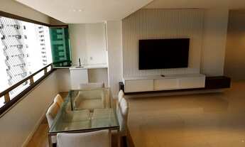 Imagem 2: Excelente apartamento de 126m, 4 quartos (2 suítes) no Rosarinho!